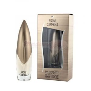 Naomi Campbell By Eau de Toilette 15ml Unisexe