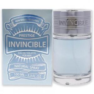 New Brand Prestige Invincible Men Eau de Toilette Homme 98 ml