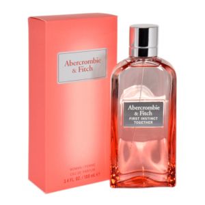 Abercrombie & Fitch First Instinct Together Eau de Parfum (EDP) Femme