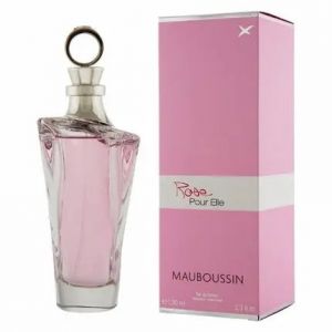 Mauboussin Rose Pour Elle - - Eau de Parfum