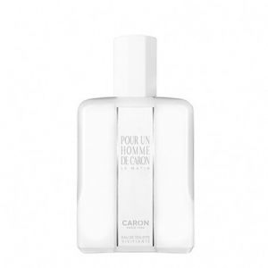Caron Pour Un Homme de Le Matin Eau de Toilette 125ml pour homme