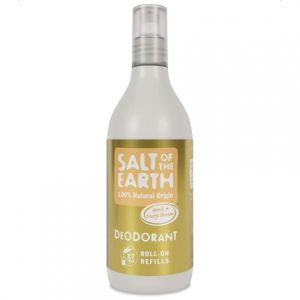 Salt of the Earth Natural Deodorant Roll On Refill Neroli & Orange Blossom 525ml