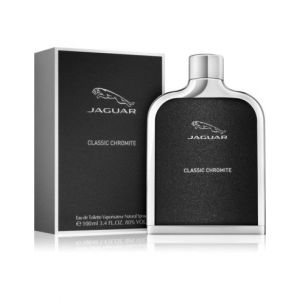 Jaguar Classic Chromite Eau de Toilette 100ml pour homme