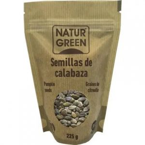 Naturgreen Semilla De Calabaza Organic 225g