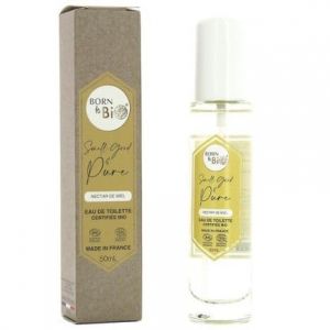 Born to Bio Certified Organic - Eau De Toilette Honey Nectar 50ml
