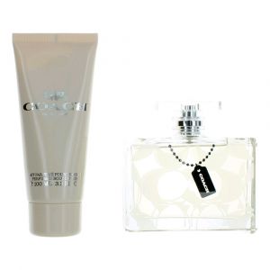 Coach Signature 2 Piece Gift Set Body Lotion Coffret (Coffret) Femme 100ml