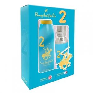 Beverly Hills Polo Club Woman Two And Deodorant Set Eau de Parfum 100ml pour femme