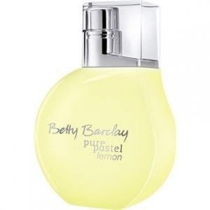 Betty Barclay Pure Pastel Lemon Natural Eau de Toilette (EDT) Mixte 20ml
