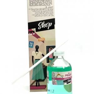 PRADY Mikado Ambientador Fashion Shop Unisex 100ml Natural and Refined Scent
