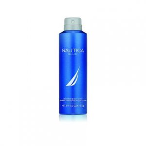 Nautica Blue Body Spray 6 Fluid Ounce