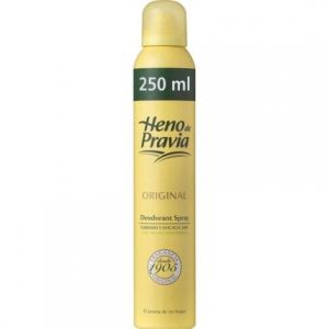 Hygiene Heno of Pravia Unisex Original Deodorant Spray 250ml