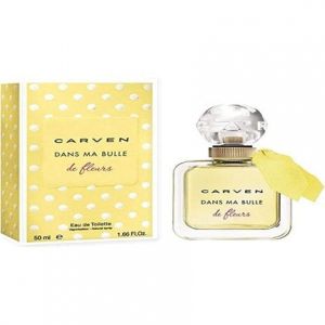 Carven Dans Ma Bulle de Fleurs Eau de Toilette (EDT) Mixte 50ml