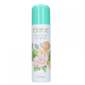 Extase flower deodorant 150ml