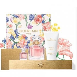 Guerlain Mon Gift Set Body Lotion Eau de Parfum 50ml Unisexe