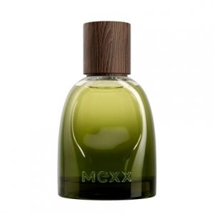 Mexx Inspired Nature Woody-Aquatic Fragrance Eau de Parfum (EDP) Homme