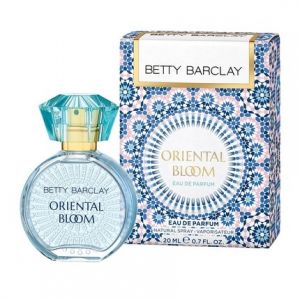 Betty Barclay Oriental Bloom - Eau de Parfum 20ml Natural Spray Vaporisateur