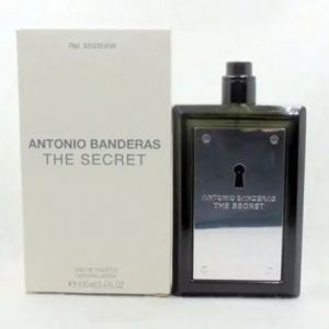 The Secret Men Antonio Banderas - Eau De Toilette Spray 3.4oz - New in TST Box