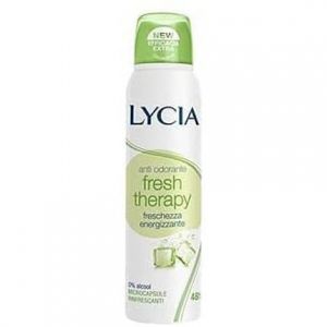 Lycia Deo 150 Fresh Therapy Energy 12x30x9 Unisexe