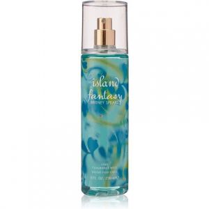 Britney Spears Island Fantasy Body Mist Eau de Toilette (EDT) Femme 235ml