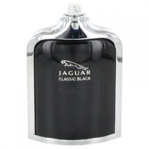 Jaguar Classic Black Eau de Toilette 100ml Unisexe