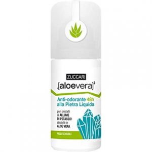 Zuccari Anti-odorant 48h with Liquid Stone Roll-on D&eacute;odorant (D&eacute;o) Mixte 50ml