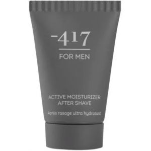417 Dead Sea Cosmetics Active Vegan after shave for men 3.38 oz,
