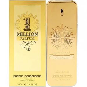Paco Rabanne One Million Perfume Spray Homme 100ml
