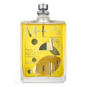 Escentric Molecules Molecule 01 + Mandarin Eau de Toilette 100ml pour homme