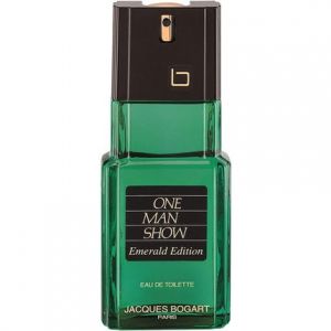 Jacques Bogart One Man Show Emerald Edition Eau de Toilette 100ml pour homme