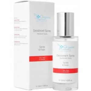 The Organic Pharmacy Deodorant Spray 50ml