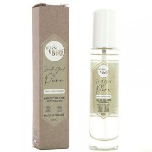 Born to Bio Certified Organic - Eau De Toilette Fragrance D'Orient 50ml