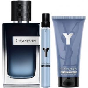 Yves Saint Laurent Y Gift Set 2023 Eau de Parfum 100ml Unisexe