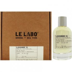 Le Labo Lavande 31 Unisex 3.4 Oz Eau de Parfum Unisexe