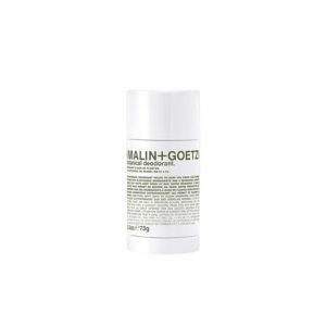 Malin + Goetz Malin + Goetz Botanical Deodorant 2.6 Oz Natural Deodorant & All Skin Types Aluminum Free Deodorant Stick Vegan & Cruelty Free pour femme