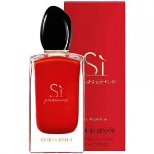Giorgio Armani Si Passione Women Eau de Parfum Femme 150 ml