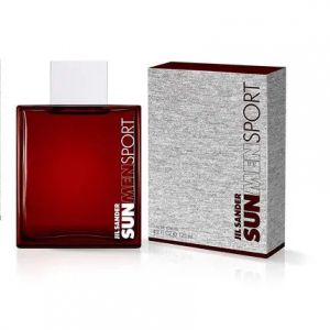 Jil Sander Sun Men Sport - Eau De Toilette Spray 125ml
