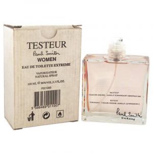 Paul Smith Extreme - Eau De Toilette Femme 100ml