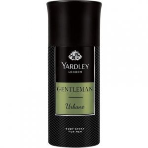 Yardley London Gentleman Urbanean Body Spray 150ml