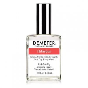 The Library of Fragrance Hibiscus Eau de Cologne Spray