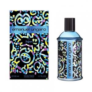 Emanuel Ungaro For Him par Ungaro - Eau De Toilette Spray 1.7 oz