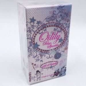 Oilily Blue Sparkle - New in Box Eau de Toilette 25ml Unisexe