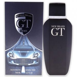 New Brand Perfumes Gt Men Sem Numero Eau de Toilette Homme 98 ml