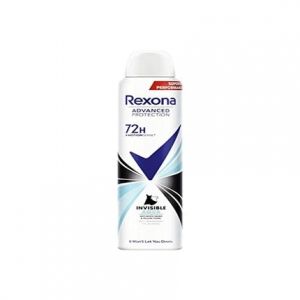 Rexona Rexona Invisible Aqua 72 Hours D&eacute;odorant (D&eacute;o) Mixte 200ml