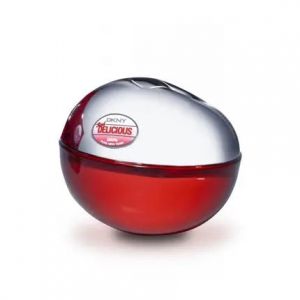 DKNY Donna Karan New York RED DELICIOUS Eau de Toilette Spray for Men 50ml