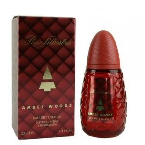 Pino Silvestre Amber Woods - Brand New in Original Packaging Eau de Toilette 125ml pour homme