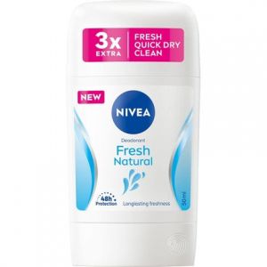 Nivea Fresh Natural 48H Deodorant Stick 50ml pour femme