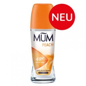 Deo Mum Deo Roll-On Peach D&eacute;odorant (D&eacute;o) Mixte