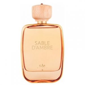 Gas Bijoux Fragrances Collection Sable D'Ambre Eau de Parfum 50 ml - Oriental