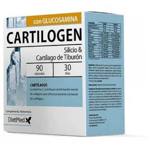 Nutricosmetics - Dietmed Cartilogen 90 Caps