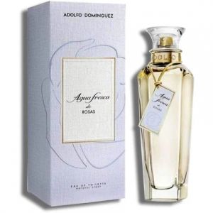 Adolfo Dominguez Agua Fresca de Rosas Vapo Eau de Toilette 200ml Unisexe